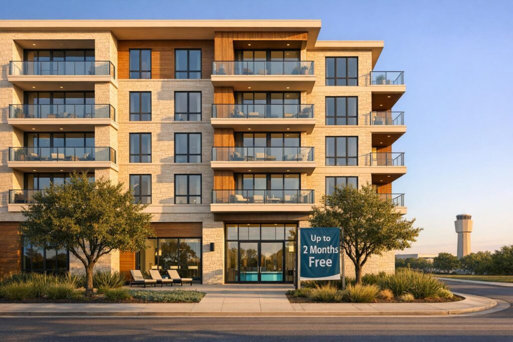 Mueller Austin Apartments Offering Up to 2 Months Free Rent (February 2026)