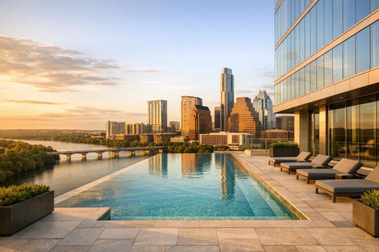 Ashton Downtown Austin Apartment Review: Views, Value & Location