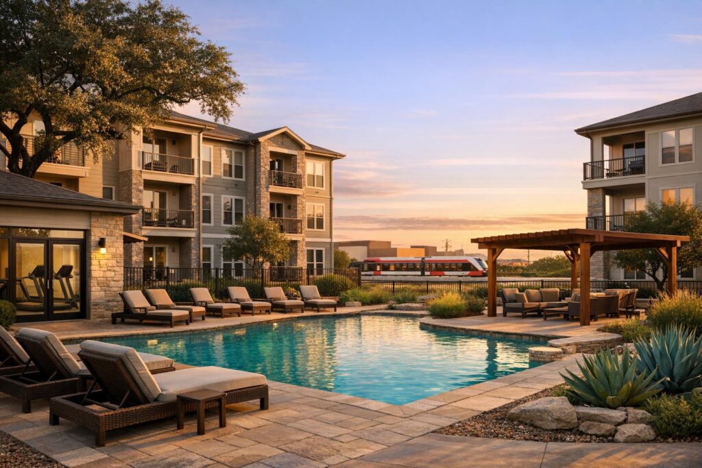 Lakeline Villas Apartments in Cedar Park: Living Near Lakeline Mall