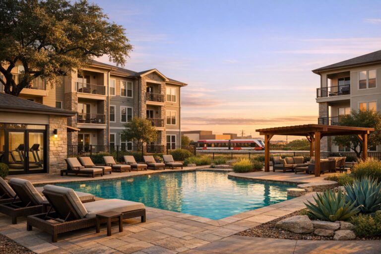 Lakeline Villas Apartments in Cedar Park: Living Near Lakeline Mall
