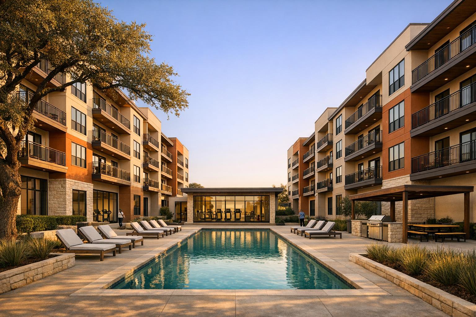 The Beckett Apartments in Austin: Floor Plans, Pricing & South Austin Living Guide