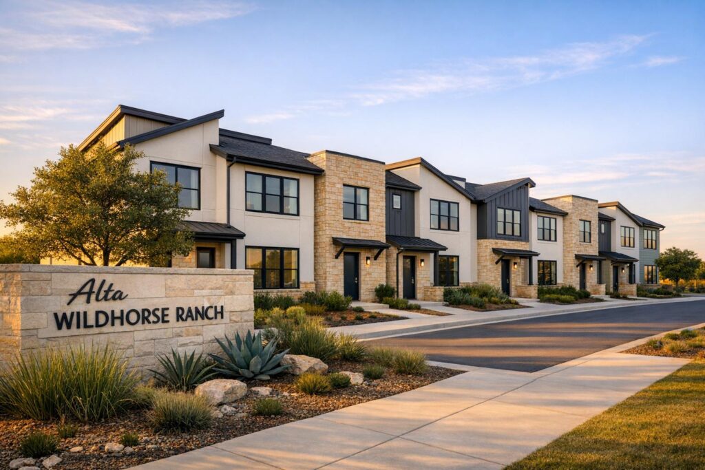 Alta Wildhorse Ranch Apartments in Austin: Floor Plans, Pricing & Living Guide