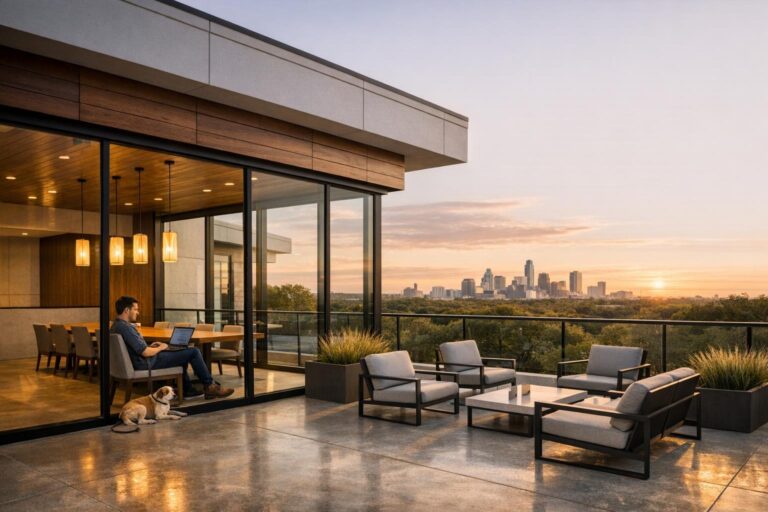 Broadstone North Lamar Apartments: Modern Living in North Central Austin