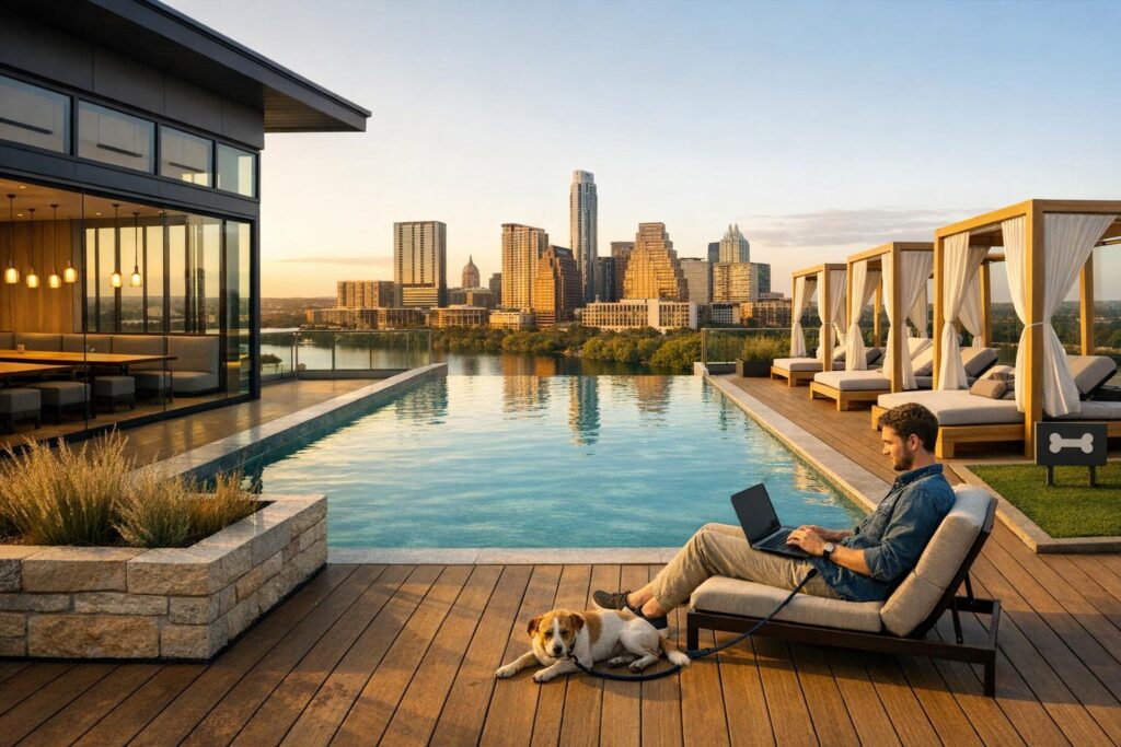Living at Avenir Apartments: Amenities, Location & Community Overview