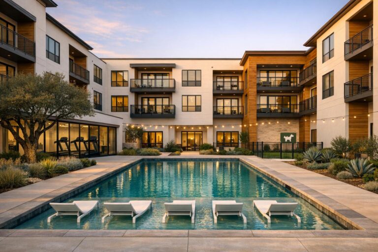 Modera Georgetown Apartments: Upscale Living Near Wolf Ranch