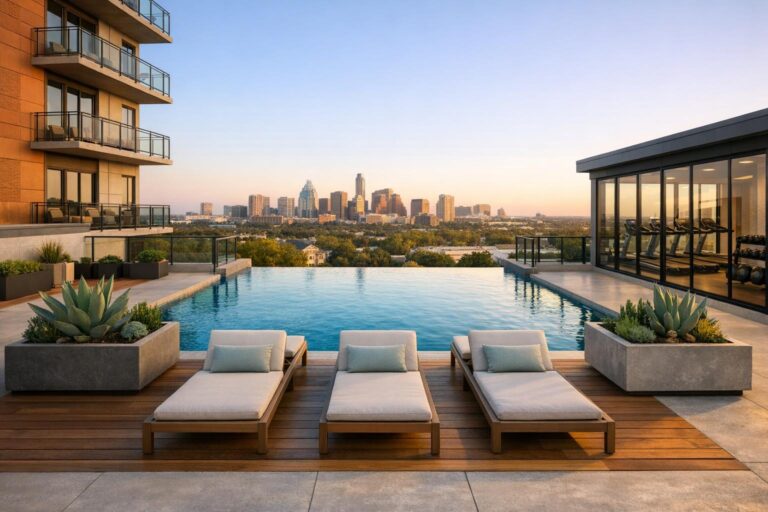 The Weaver Apartments in Austin: Floor Plans, Amenities & Neighborhood Overview