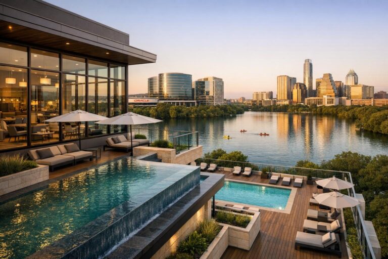 Bell Lakeshore Apartments: South Shore District Living Guide