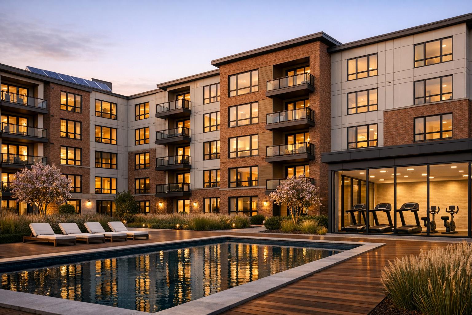 Kaia Pointe Apartments: Modern Living in North Georgetown