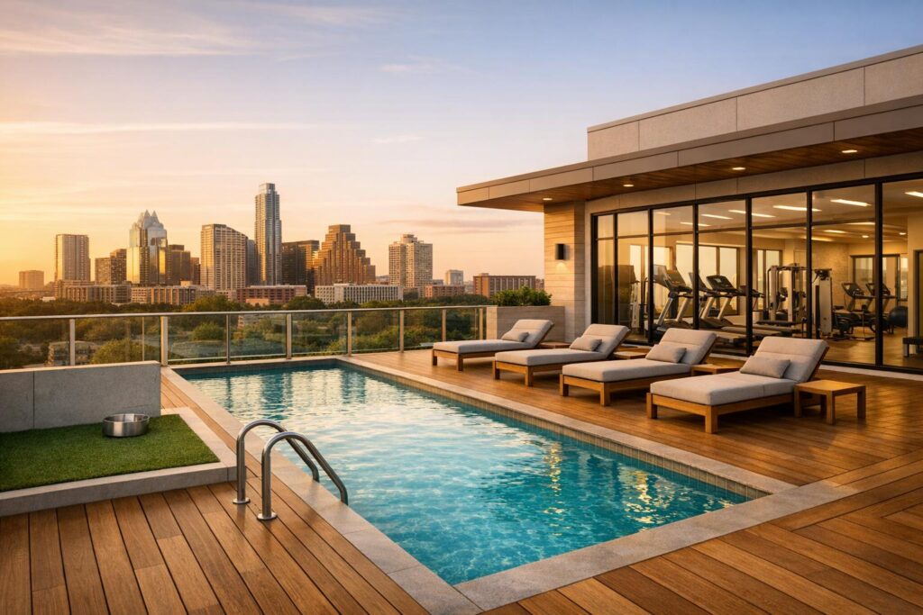 The Arnold Apartments in Austin: Pricing, Amenities & Living Guide