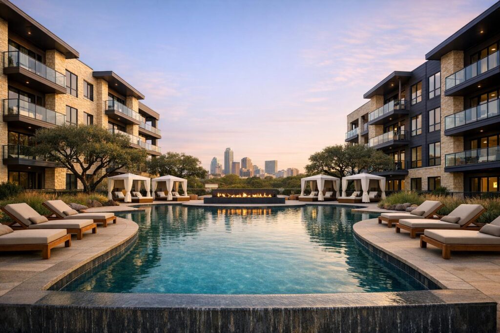 Caliza Apartments Austin Review: Luxury South Austin Living Near Downtown & South Congress