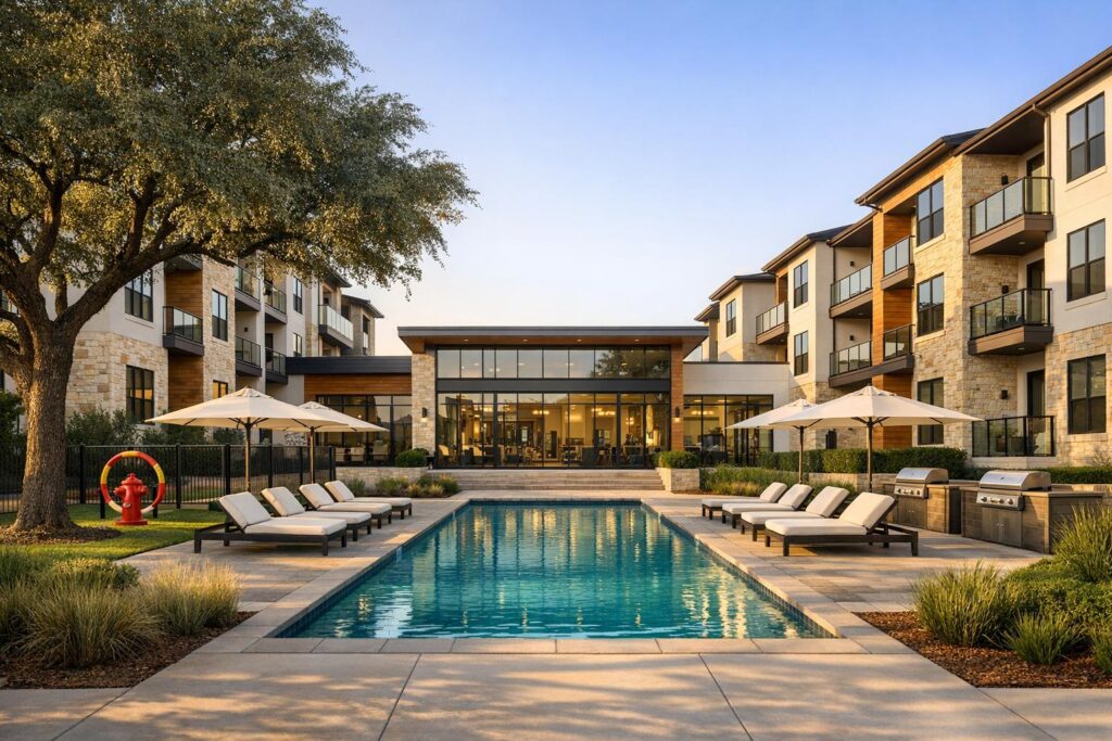 Cortland Onion Creek Apartments: South Austin Living Guide