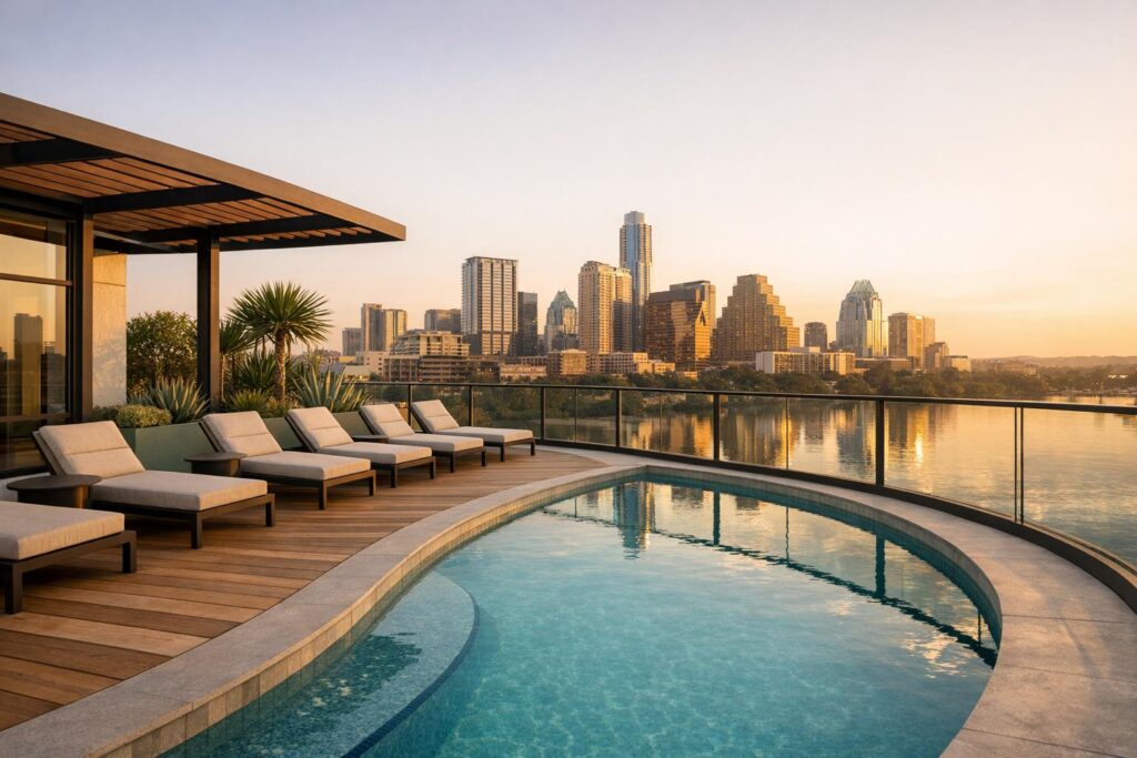 Crescent Apartments in Austin: Modern Living Near Downtown Explained