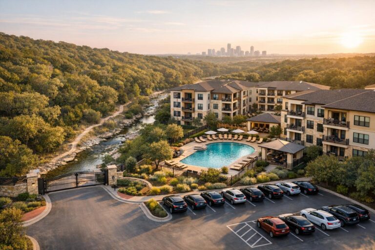 Skyline at Barton Creek Apartment Review: Austin, TX Classic Austin Living and Community Insights