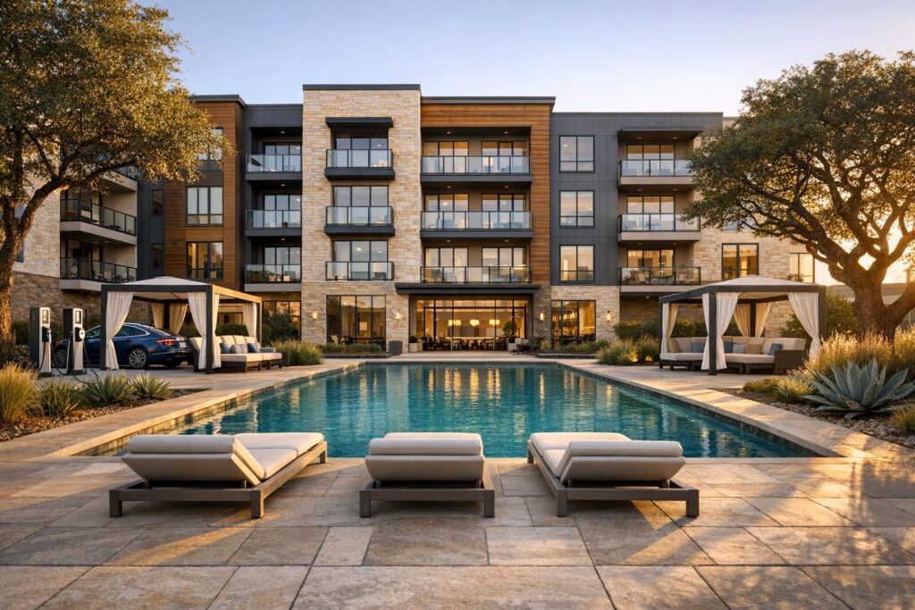 Quest Apartments in Cedar Park: Pricing, Floor Plans & Community Guide