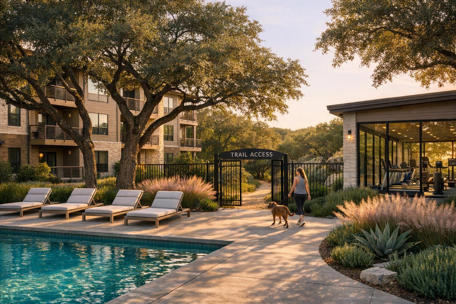 Retreat at Barton Creek Review - Austin, TX: Best Apartment Living Near Barton Creek Trails