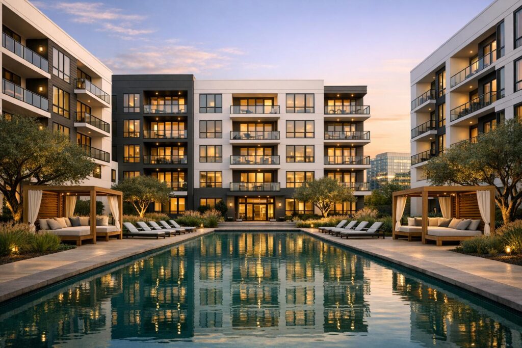 Lenox Grand Apartments in Austin: Floor Plans, Pricing & North Austin Living Guide