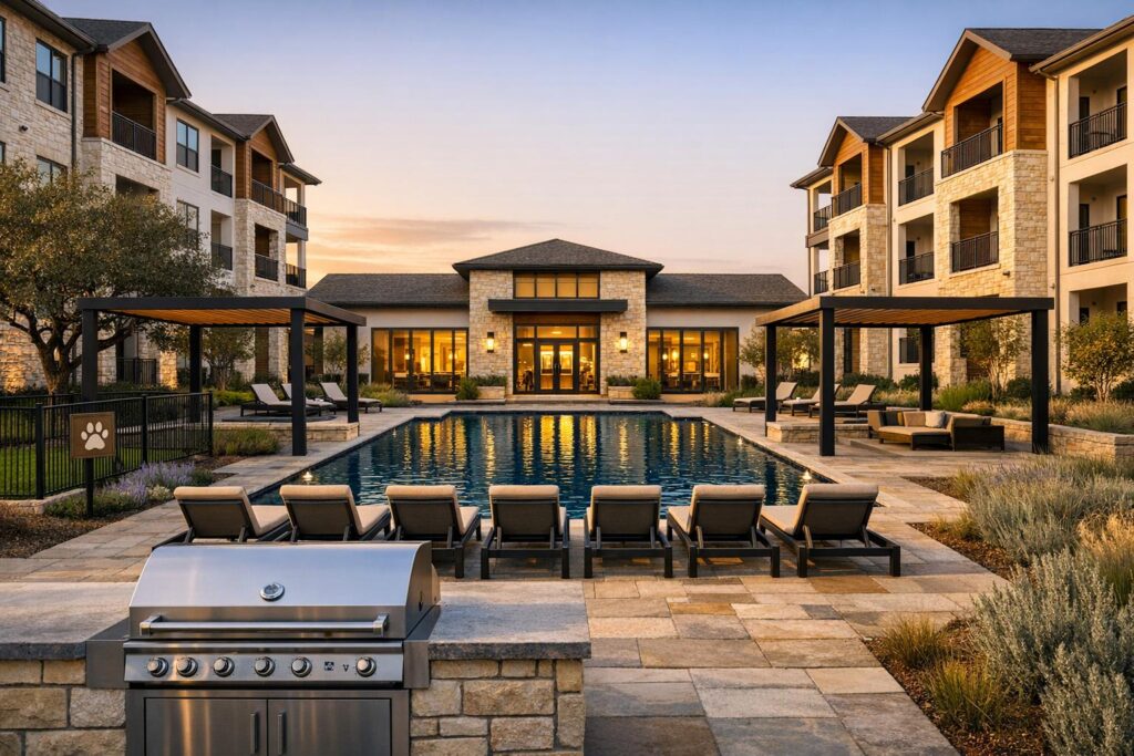 Radius Wolf Ranch Apartments: New Community Living Guide