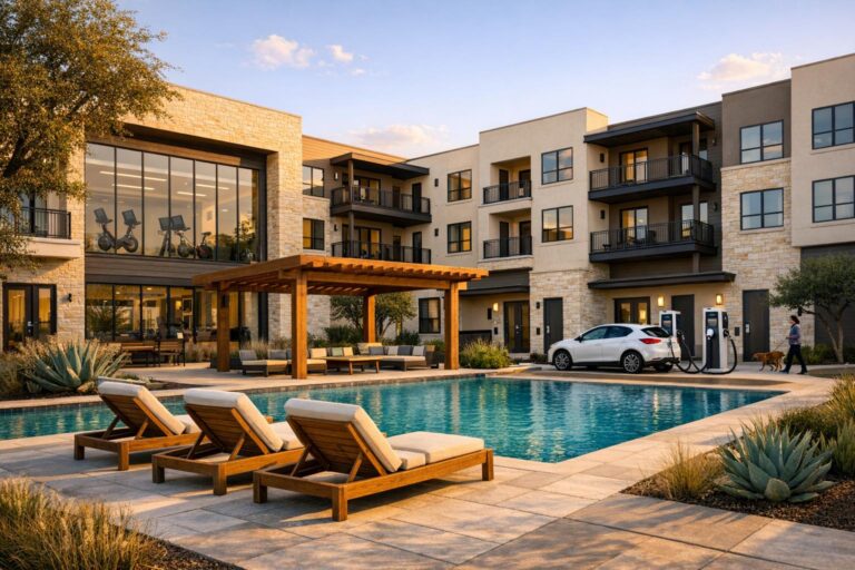 The Gabriel Apartments in Georgetown: Modern Community Guide