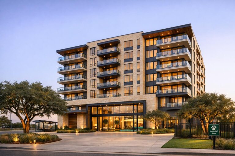 Midtown Highline Apartments: North Austin Luxury Living Guide