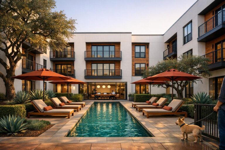 Revolve Apartments in Austin: East Austin Living Guide