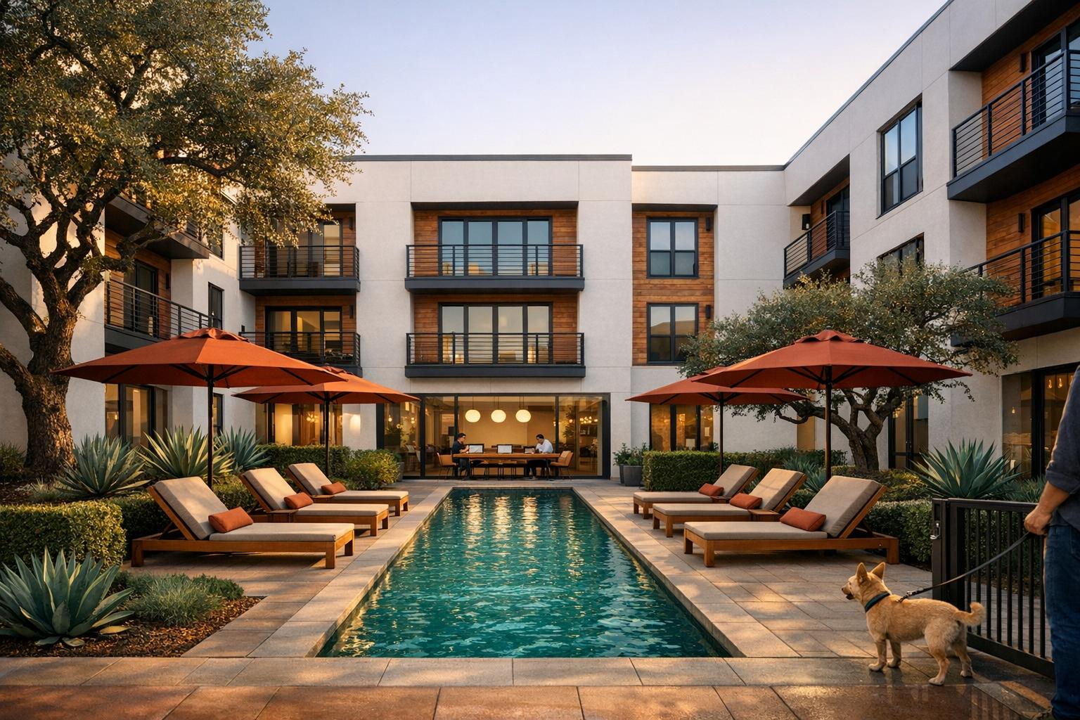 Revolve Apartments in Austin: East Austin Living Guide