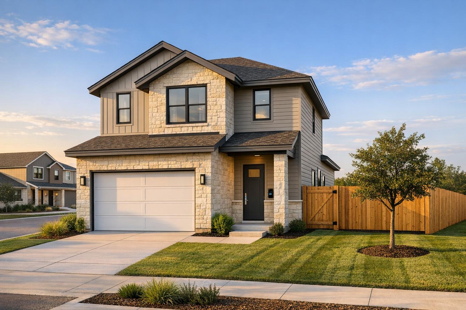 Linea Stillwater Apartments: New Luxury Living in Georgetown