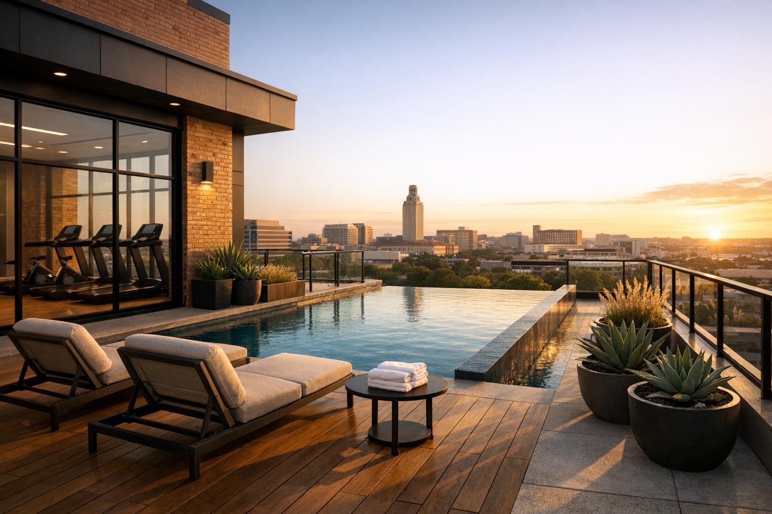 Aura Thirty2 Apartments: Modern East Austin Living Guide