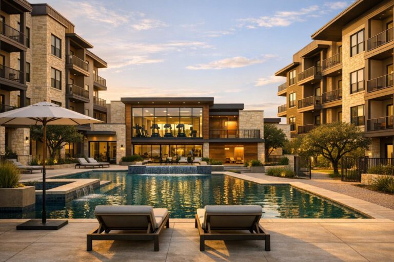 The Langdon at Walnut Park Apartments in Austin: Floor Plans & Amenities