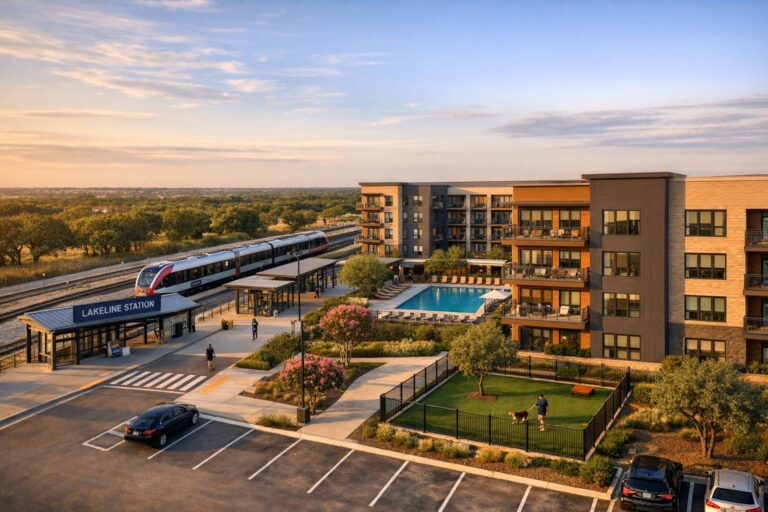 Tisdale at Lakeline Station Austin Apartments Review: Amenities, Floor Plans, Pet Policy & Commute Guide