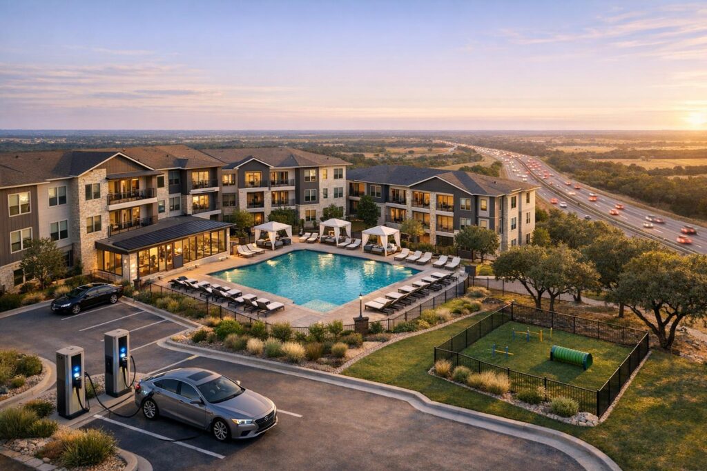 Madison at Westinghouse Apartments: West Georgetown Living Guide