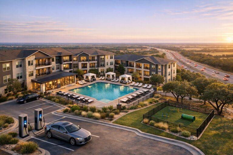 Madison at Westinghouse Apartments: West Georgetown Living Guide