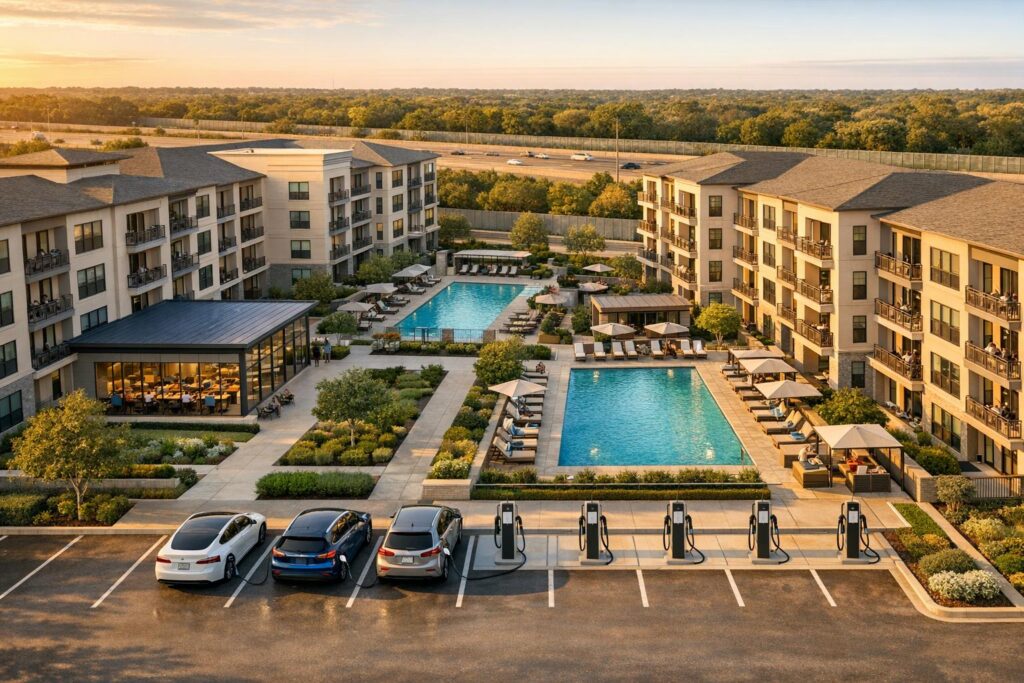 Arco Pilare Apartments in Georgetown: Modern Living Guide