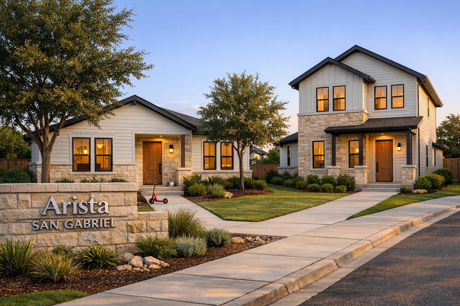 Arista San Gabriel Apartments in Leander: Floor Plans, Pricing & Location Guide