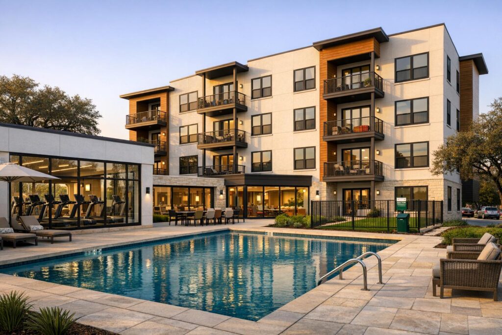 AMLI Lakeline Apartment Review - Austin, TX: Floor Plans, Amenities, Neighborhood Guide & Pros/Cons