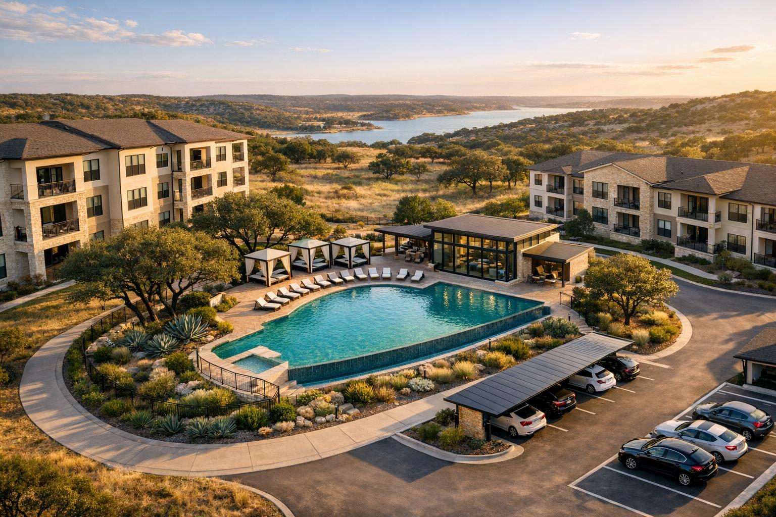 Estates at Bee Cave Apartments Review: Luxury Living in Austin, TX – What to Know