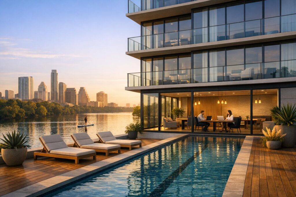 Bell South Shore Apartments in Austin: Pricing, Amenities & Neighborhood Guide