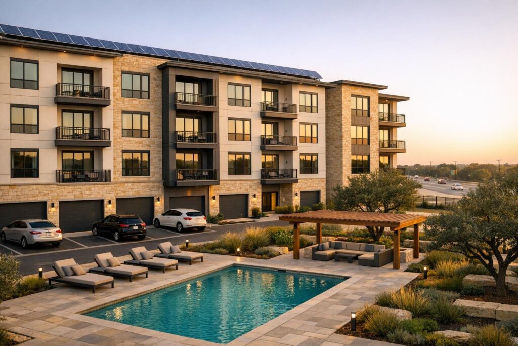 Reveal 54 Apartments in Georgetown: Contemporary Living Guide