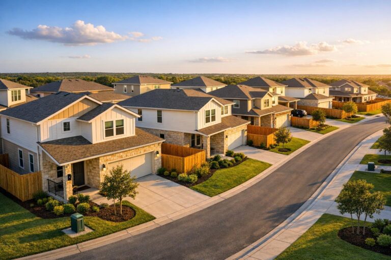 Tricon Bryson Rental Homes: Single-Family Living in Leander
