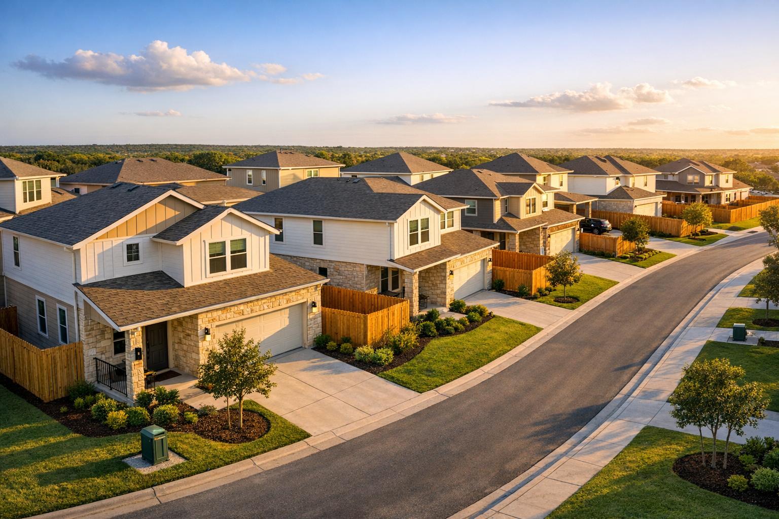 Tricon Bryson Rental Homes: Single-Family Living in Leander