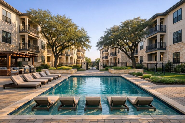 Ten Oaks Apartments in Austin: Amenities, Layouts & Community Guide