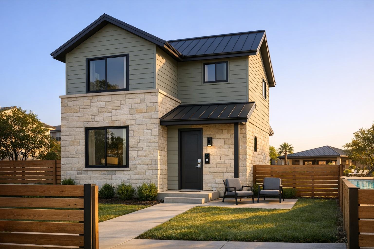 Two Rivers Review: Value Apartments in Georgetown