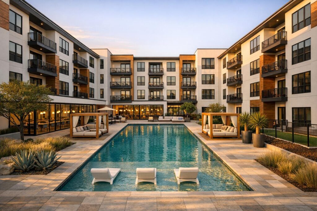 Broadstone East End Apartments: Luxury Living in East Austin Explained