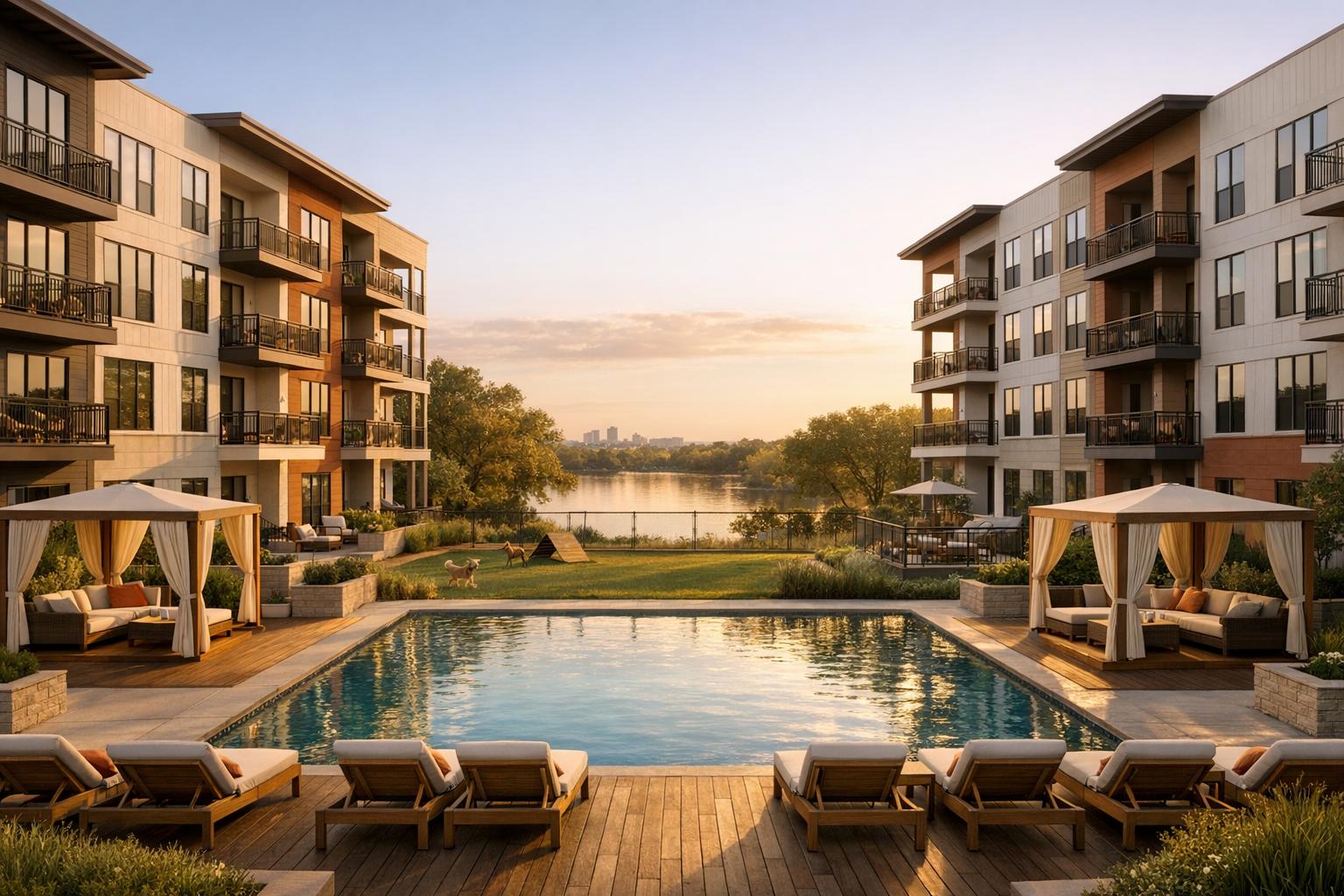 Citizen House East Lake: Rental Homes Near East Austin’s Lake District