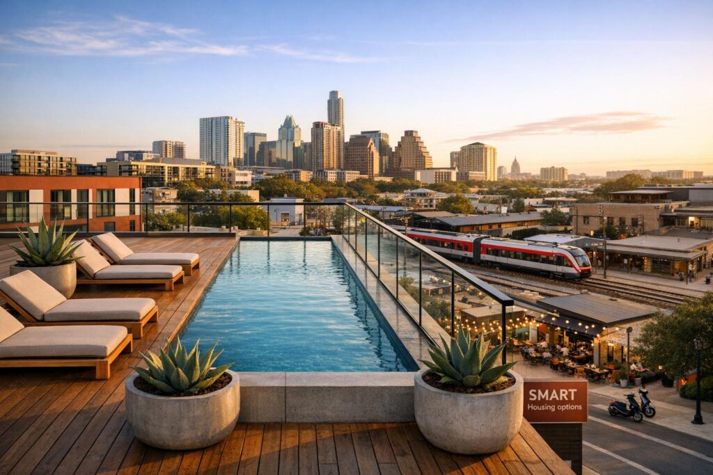 E6 Apartments in Austin: Living Near East 6th Street Explained