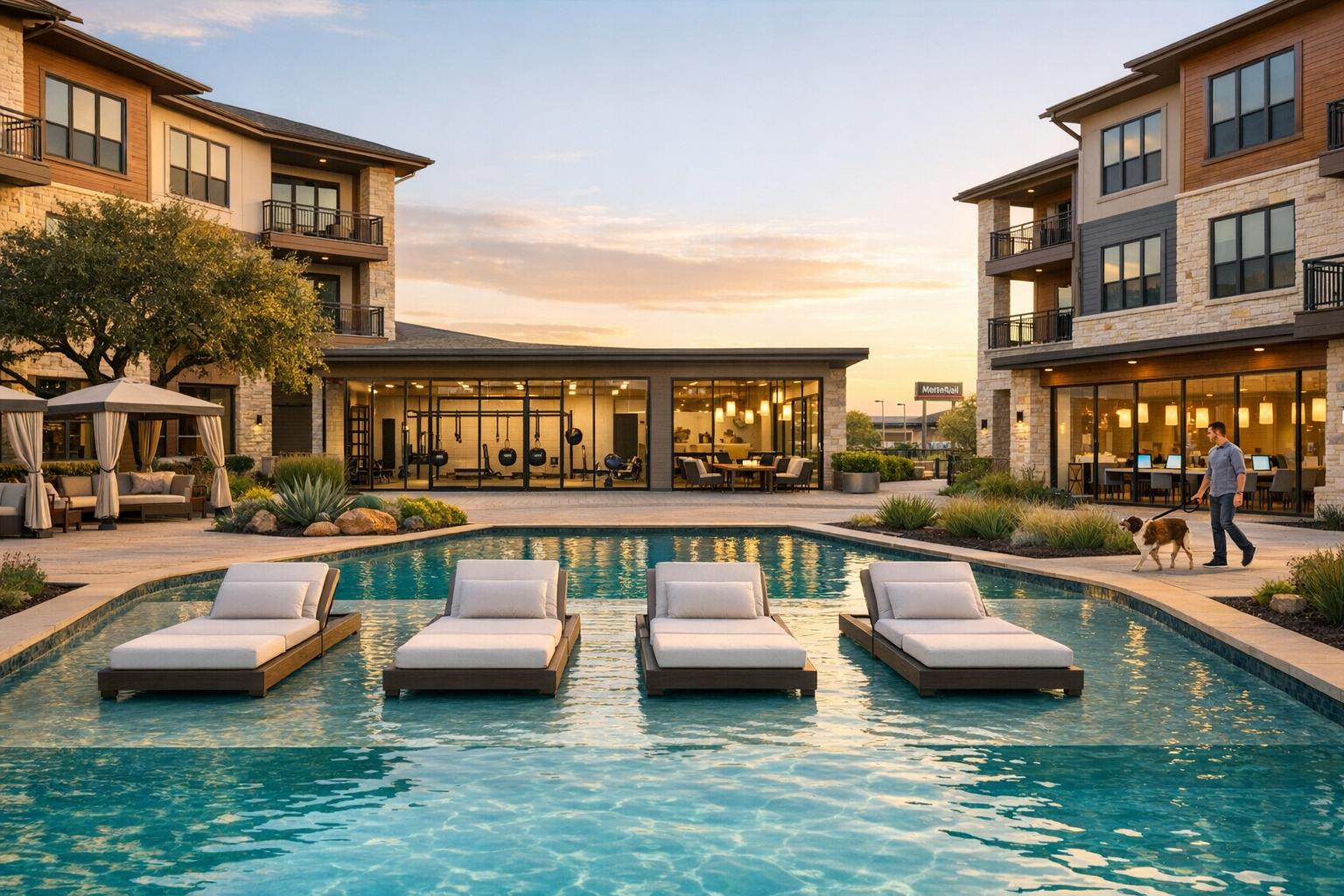 Broadstone Bryson Apartments: Luxury Living in Leander’s Bryson Community