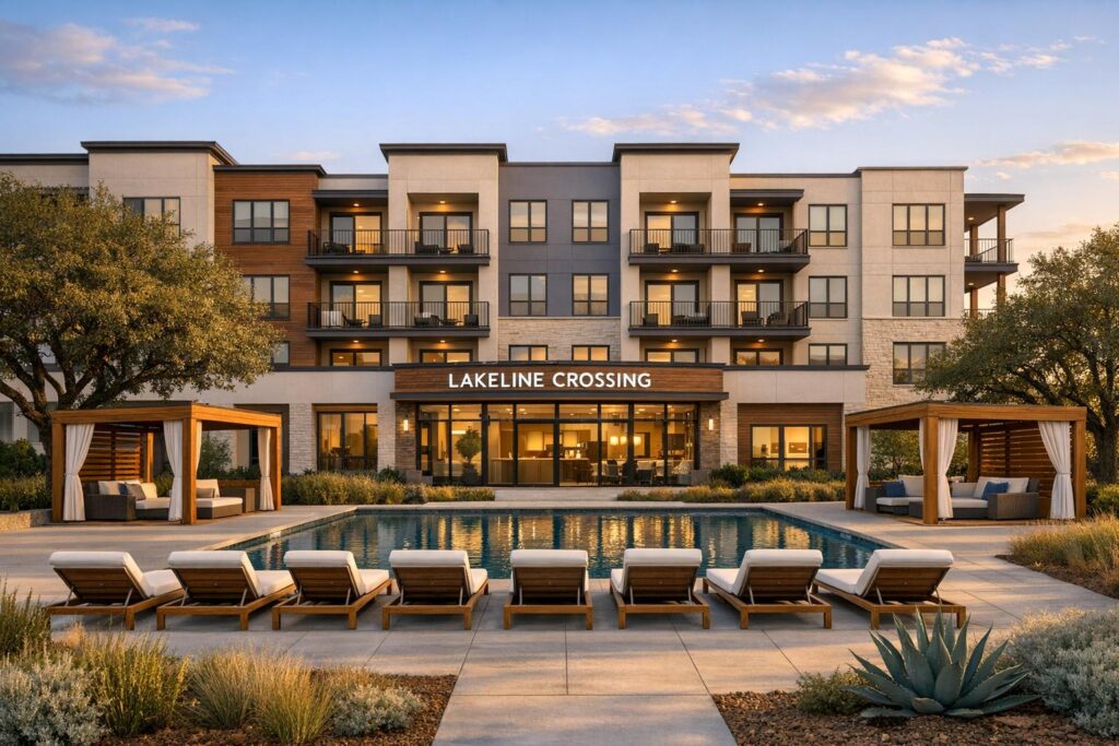 Lakeline Crossing Apartments Austin (2026) - Honest Review, Floor Plans, Pros & Cons