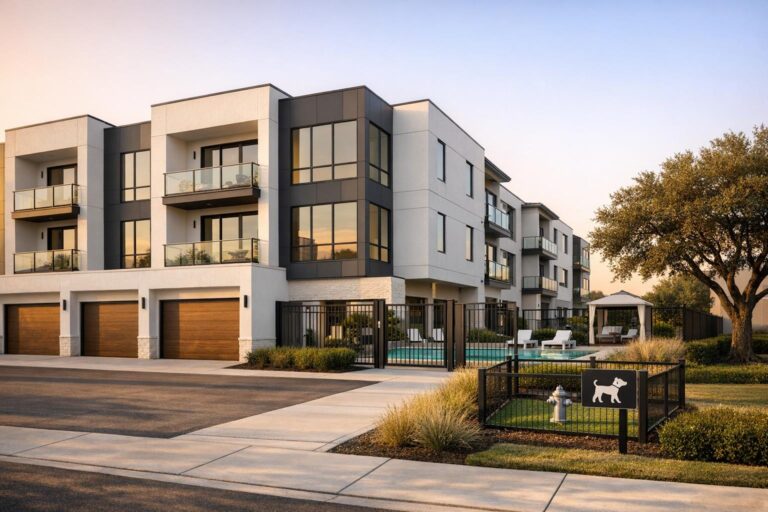 Vida at Georgetown Apartments: New Construction Living Guide