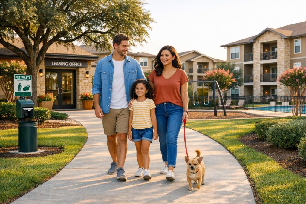 Lakeline Apartments in Leander: Convenient Suburban Living Guide