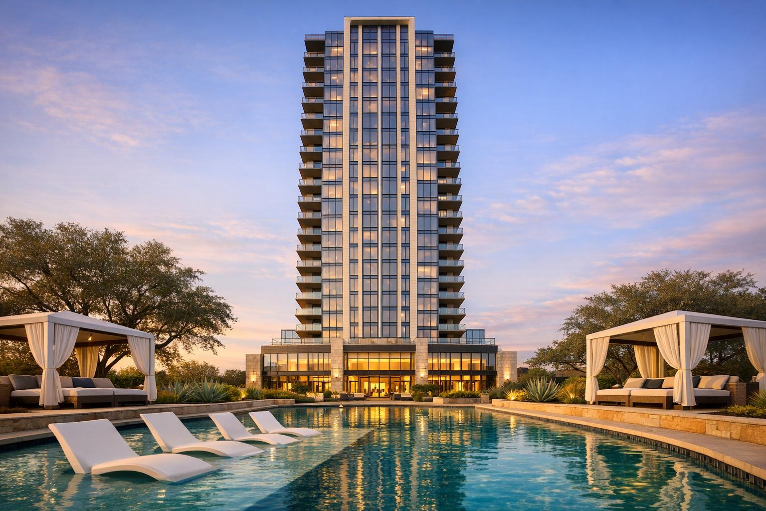 The Bowen Apartments in Austin: Domain-Area Luxury Living Guide