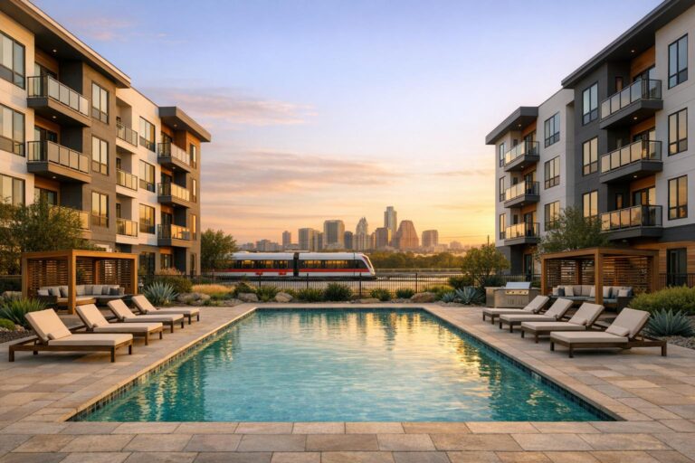 Platform Apartments Austin TX Review: Modern Luxury Living in East Austin, TX with Prime Location and Amenities